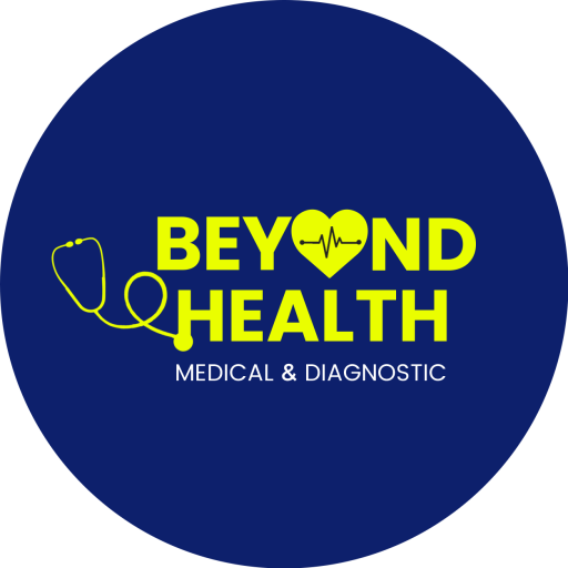 BEYOND HEALTH logo