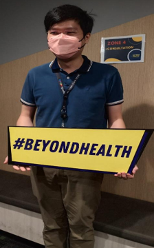 Beyond Health Dynamic Team