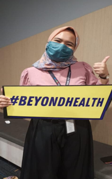 Beyond Health Dynamic Team