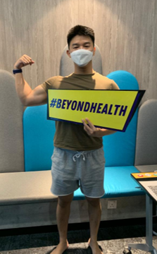 Beyond Health Dynamic Team