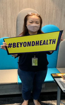 Beyond Health Dynamic Team