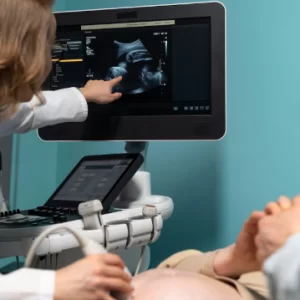 Echocardiography is a non-invasive procedure