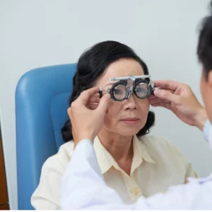 Eye assessment